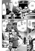 Oji-san to, 30 Sazae de Hitoban Dou? / おじさんと、30サザエで一晩どう? [Morishima Kon] [Splatoon] Thumbnail Page 05