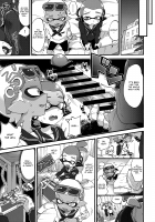 Oji-san to, 30 Sazae de Hitoban Dou? / おじさんと、30サザエで一晩どう? [Morishima Kon] [Splatoon] Thumbnail Page 06