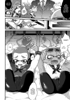 Oji-san to, 30 Sazae de Hitoban Dou? / おじさんと、30サザエで一晩どう? [Morishima Kon] [Splatoon] Thumbnail Page 07