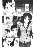 How To Train Your Nice Aunt / やさしい叔母のしつけかた [Tsukino Jyogi] [Denpa Onna To Seishun Otoko] Thumbnail Page 03