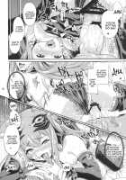 Sandatsusha Onee-sama / 簒奪者お姉さま [Aoiro Ichigou] [Granblue Fantasy] Thumbnail Page 17