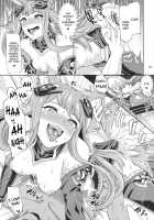 Sandatsusha Onee-sama / 簒奪者お姉さま [Aoiro Ichigou] [Granblue Fantasy] Thumbnail Page 18