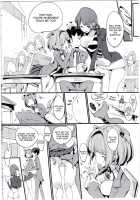 Popuni Kei Joshi Panic! 4 / ポプ二系女子パニック！4 [Kurisu] [Original] Thumbnail Page 18