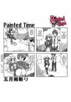 Painted Time / Painted Time [Crowly] [Danganronpa] Thumbnail Page 29