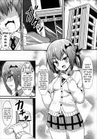 Bakakuma Satania’s Human Domination Plan / 笨惡魔薩塔喵人類征服作戰 [Milkshake] [Gabriel DropOut] Thumbnail Page 04