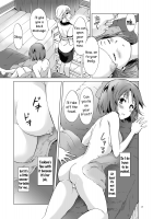 Secret Yuri Salon / 秘密の百合エステ [Mira] [Original] Thumbnail Page 17