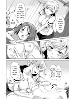 Secret Yuri Salon / 秘密の百合エステ [Mira] [Original] Thumbnail Page 20
