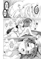 Secret Yuri Salon / 秘密の百合エステ [Mira] [Original] Thumbnail Page 28
