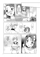Secret Yuri Salon / 秘密の百合エステ [Mira] [Original] Thumbnail Page 32