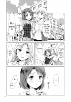 Secret Yuri Salon / 秘密の百合エステ [Mira] [Original] Thumbnail Page 34