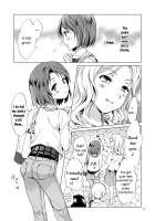 Secret Yuri Salon / 秘密の百合エステ [Mira] [Original] Thumbnail Page 35