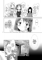 Secret Yuri Salon / 秘密の百合エステ [Mira] [Original] Thumbnail Page 36
