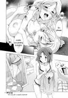 Secret Yuri Salon / 秘密の百合エステ [Mira] [Original] Thumbnail Page 38