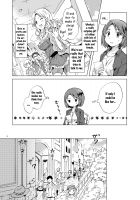 Secret Yuri Salon / 秘密の百合エステ [Mira] [Original] Thumbnail Page 06