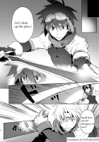 Inran ¡CÁRCEL! / 淫乱¡CÁRCEL! [Keita] [Original] Thumbnail Page 02