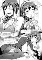 idolize #3.5 [Shinooka Homare] [The Idolmaster] Thumbnail Page 13