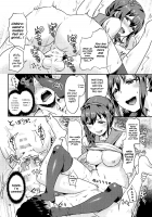 idolize #3.5 [Shinooka Homare] [The Idolmaster] Thumbnail Page 17