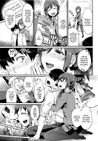 idolize #3.5 [Shinooka Homare] [The Idolmaster] Thumbnail Page 04