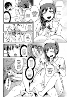 idolize #3.5 [Shinooka Homare] [The Idolmaster] Thumbnail Page 09