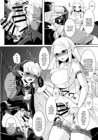 Futanari Zelda Hime to Dokidoki / ふたなりゼルダ姫とドキドキ=結婚式 [Runrun] [The Legend Of Zelda] Thumbnail Page 12