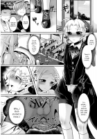 Futanari Zelda Hime to Dokidoki / ふたなりゼルダ姫とドキドキ=結婚式 [Runrun] [The Legend Of Zelda] Thumbnail Page 08