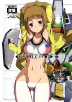 BATTLE END FUMINA [Jet Yowatari] [Gundam Build Fighters Try] Thumbnail Page 01