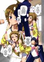 BATTLE END FUMINA [Jet Yowatari] [Gundam Build Fighters Try] Thumbnail Page 05