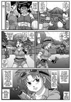 Kyonyuu Oyako ga Touzoku-dan no Nikubenki ni Nattara / 巨乳母娘が盗賊団の肉便器になったら [Dragon Quest Dai No Daibouken] Thumbnail Page 02