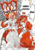 Amano Ichiyo -Odaku to Etsuraku no Numa- / 天乃壱夜-汚濁と悦楽の沼- [Touyu Black] [Original] Thumbnail Page 17