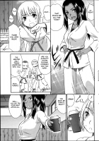 Renai Icchokusen! / 恋愛一直線！ [Momonosuke] [Original] Thumbnail Page 03