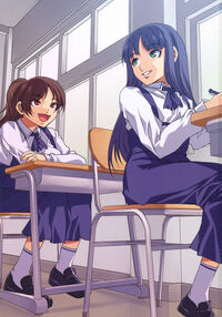 MC High First Period / MC学園 一時限目 [Mizuryu Kei] [Original] Thumbnail Page 03