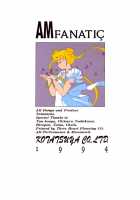 AM FANATIC / AM FANATIC [Tatsuneko] [Sailor Moon] Thumbnail Page 112