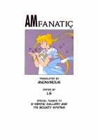 AM FANATIC / AM FANATIC [Tatsuneko] [Sailor Moon] Thumbnail Page 113