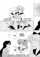 AM FANATIC / AM FANATIC [Tatsuneko] [Sailor Moon] Thumbnail Page 32