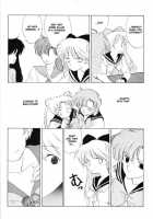 AM FANATIC / AM FANATIC [Tatsuneko] [Sailor Moon] Thumbnail Page 33