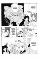 AM FANATIC / AM FANATIC [Tatsuneko] [Sailor Moon] Thumbnail Page 35