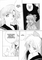 AM FANATIC / AM FANATIC [Tatsuneko] [Sailor Moon] Thumbnail Page 36