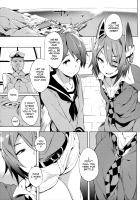 Erectrical Parade [Kawaisaw] [Kantai Collection] Thumbnail Page 04