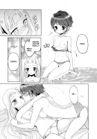 May I sleep with you? / 一緒に寝てもいいですか? [Mayu] [Aikatsu] Thumbnail Page 17