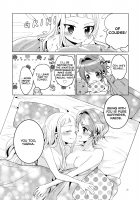 May I sleep with you? / 一緒に寝てもいいですか? [Mayu] [Aikatsu] Thumbnail Page 25