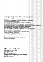 May I sleep with you? / 一緒に寝てもいいですか? [Mayu] [Aikatsu] Thumbnail Page 26