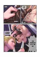 The Legend of Chun-Li Vol.1 [chunlieater] [Street Fighter] Thumbnail Page 18