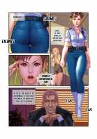 The Legend of Chun-Li Vol.1 [chunlieater] [Street Fighter] Thumbnail Page 07