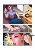 The Legend of Chun-Li Vol.1 [chunlieater] [Street Fighter] Thumbnail Page 09