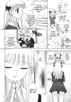 Momoiro Kataomoi / 桃色片思い [Aiyama Toshikazu] [Fruits Basket] Thumbnail Page 15