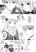 Momoiro Kataomoi / 桃色片思い [Aiyama Toshikazu] [Fruits Basket] Thumbnail Page 16