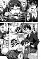 Kimi wa Midara na Boku no Koibito / 君は淫らな僕の恋人 [Shibuki Oroshi] [Persona 5] Thumbnail Page 10