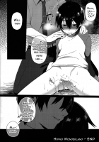 Hypno Wonder Land / ヒプノワンダーランド [Ikegami Moyuko] [Boku dake ga Inai Machi] Thumbnail Page 40