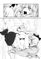 No Way Out / 出口なし [Kamotama] [Granblue Fantasy] Thumbnail Page 20