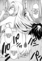 Let’s play with Tearju-sensei! / ティアーユ先生であそぼう! [Bokujou Nushi K] [To Love-Ru] Thumbnail Page 18